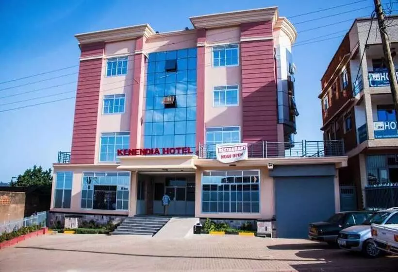 Fotos del hotel Kenendia:  4