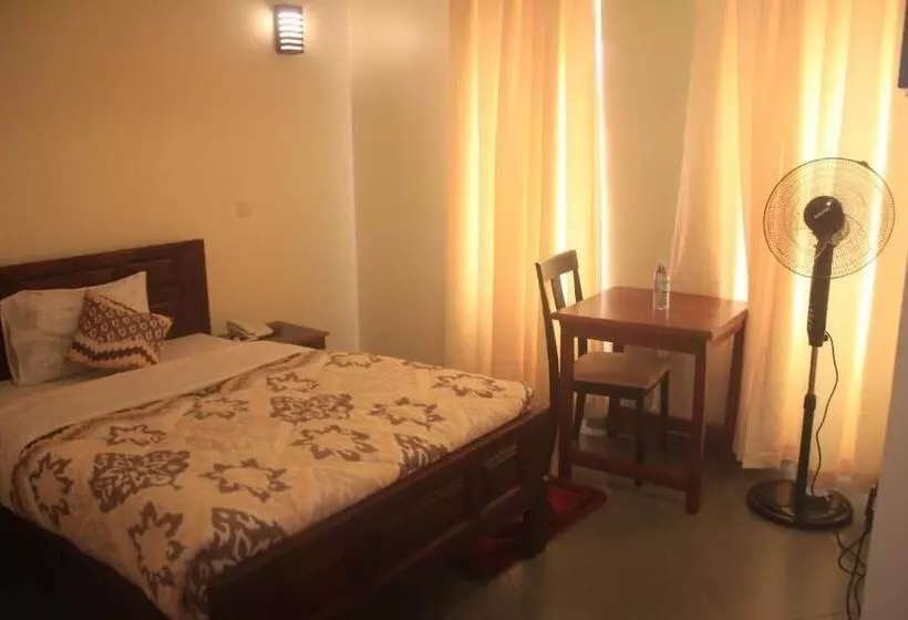 Fotos del hotel Kenendia:  7