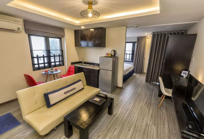 Fotos del hotel Namunamu Hotel & Apartments:  14