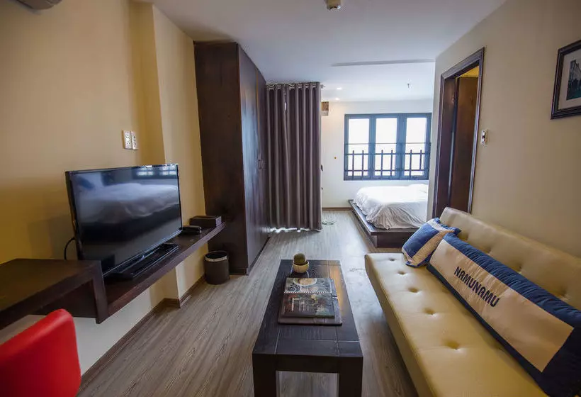 Fotos del hotel Namunamu Hotel & Apartments:  16