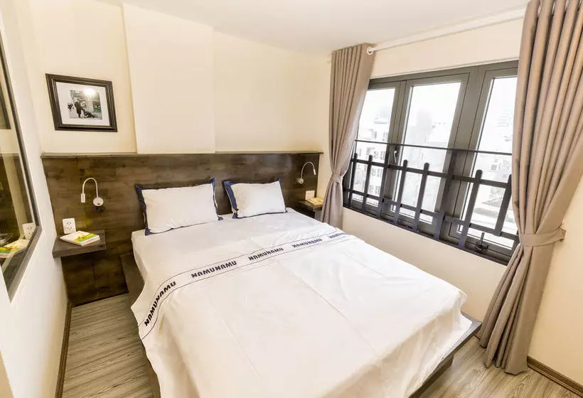 Namunamu Hotel & Apartments
