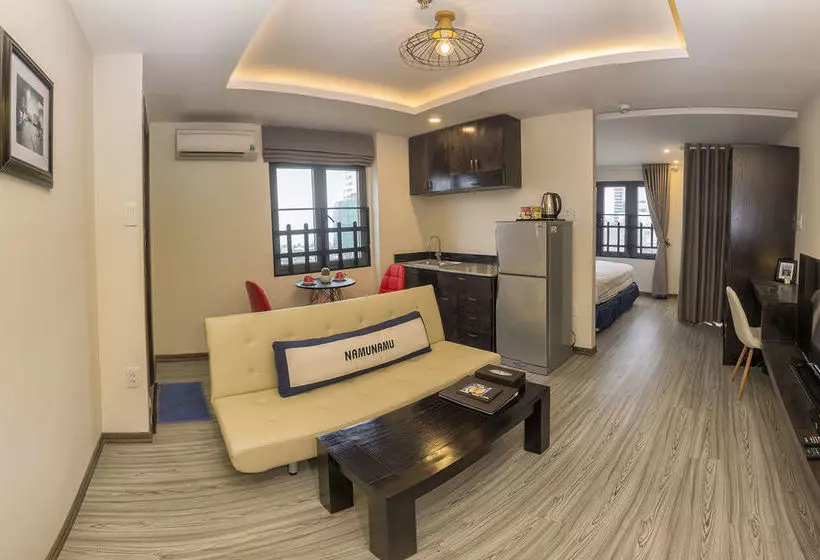 Fotos del hotel Namunamu Hotel & Apartments:  20