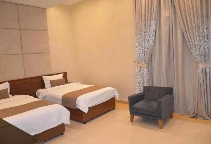 Mandarin Hotel Apartments
