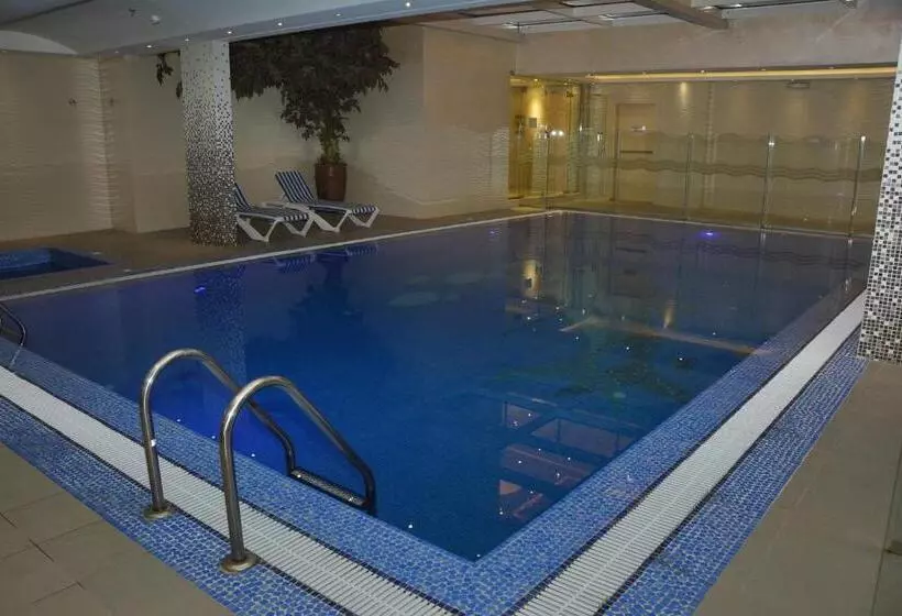 Fotos del hotel Mandarin Hotel Apartments:  22