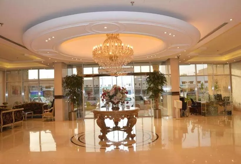 Fotos del hotel Mandarin Hotel Apartments:  19