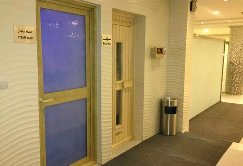 Fotos del hotel Mandarin Hotel Apartments:  7