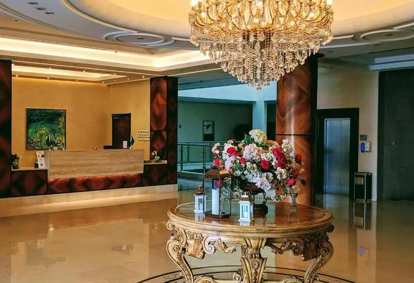 Fotos del hotel Mandarin Hotel Apartments:  12