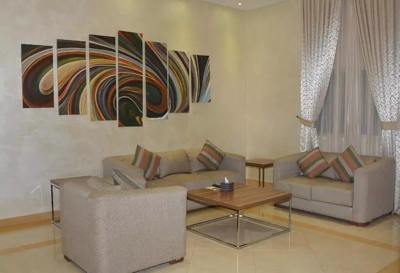 Fotos del hotel Mandarin Hotel Apartments:  10