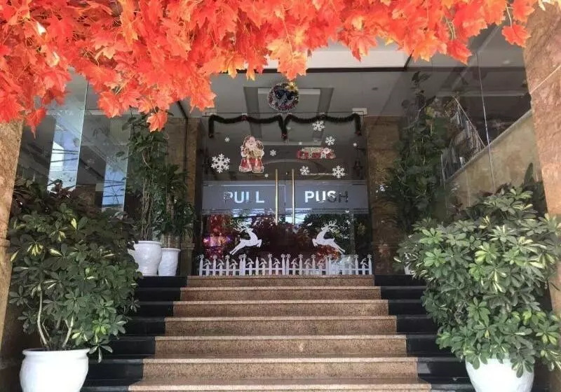 Fotos del hotel An Thuyen:  10