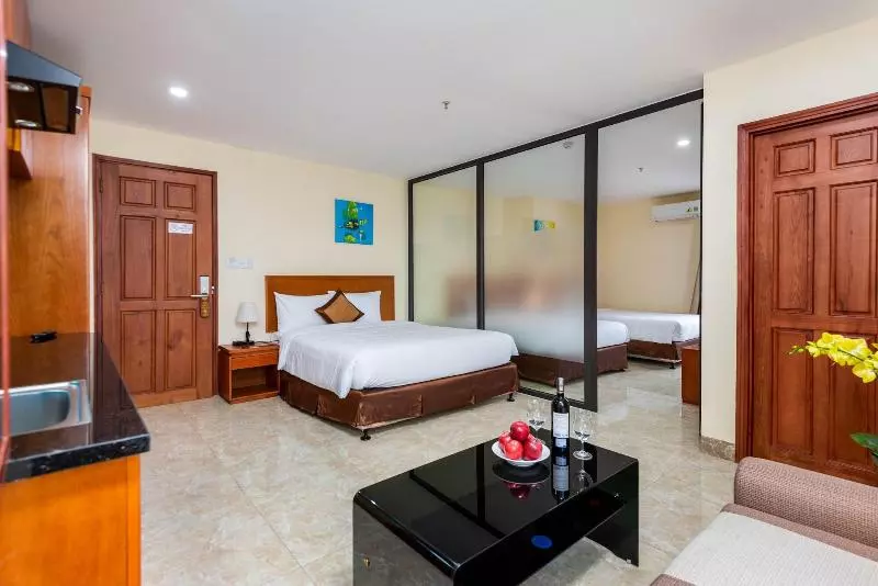 Fotos del hotel An Thuyen:  17