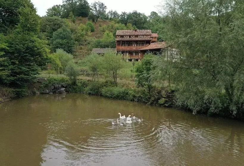 Fotos del hotel Ecokayan Dilijan Resort:  5