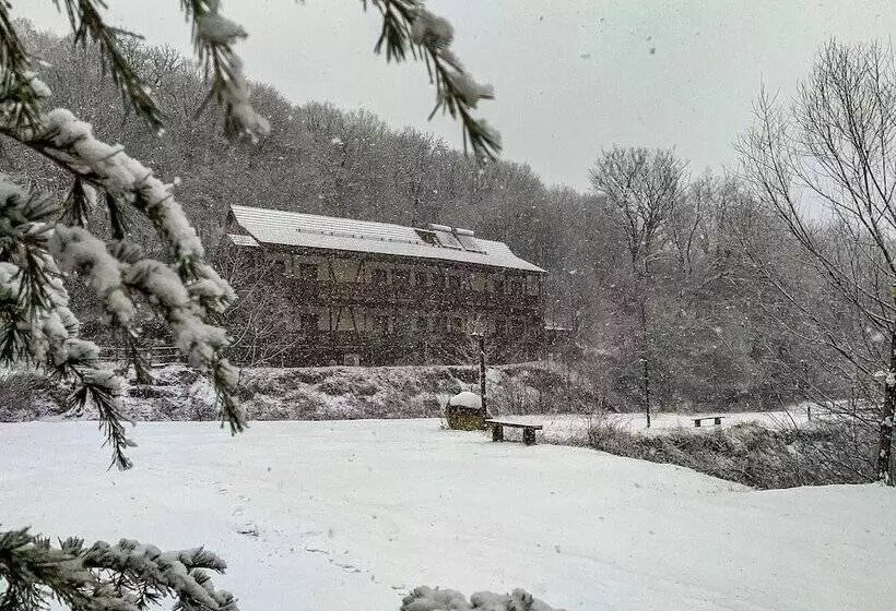 Fotos del hotel Ecokayan Dilijan Resort:  12