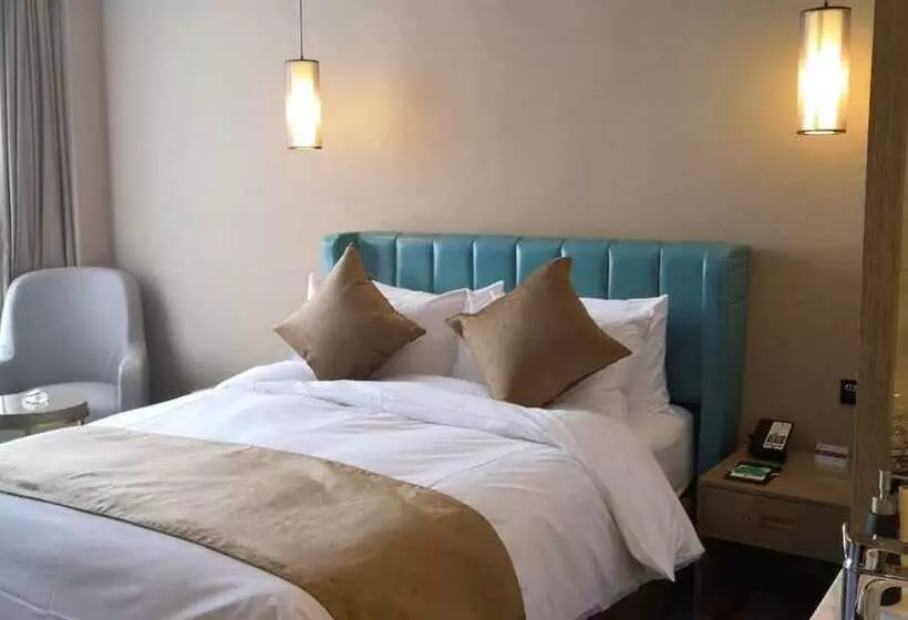 Fotos del hotel Excemon Yuyao Yulan:  4
