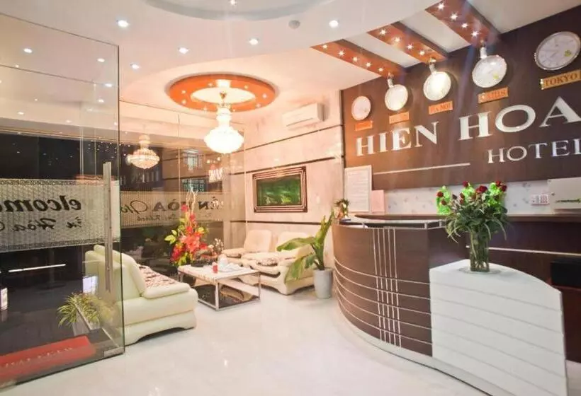 Fotos del hotel Hien Hoa:  3