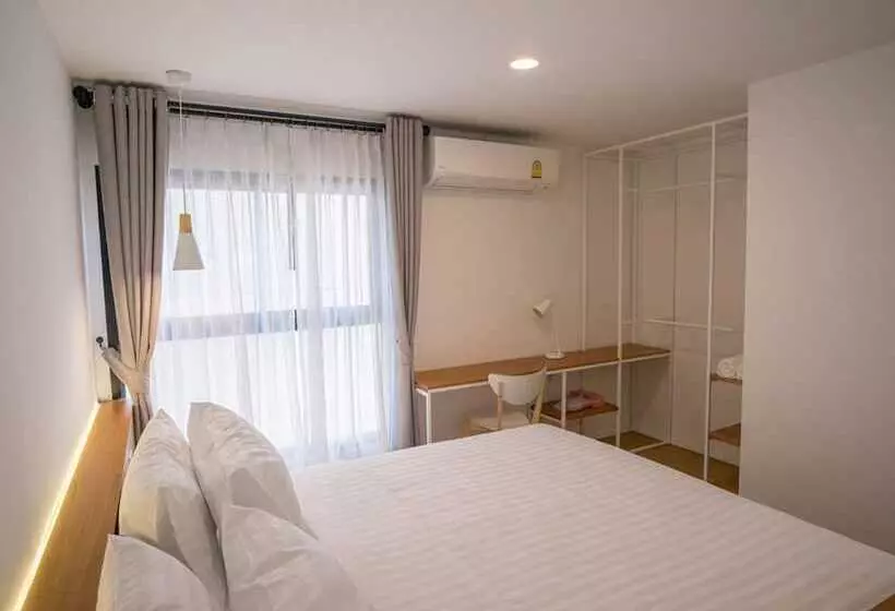 Fotos del hotel 7 Days Asleep:  6