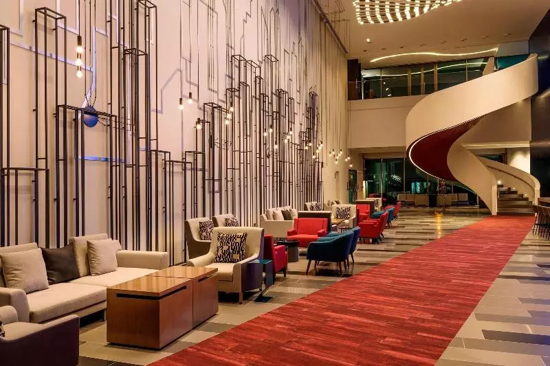 Fotos del hotel Aloft Dubai Creek:  17