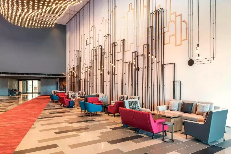Fotos del hotel Aloft Dubai Creek:  23
