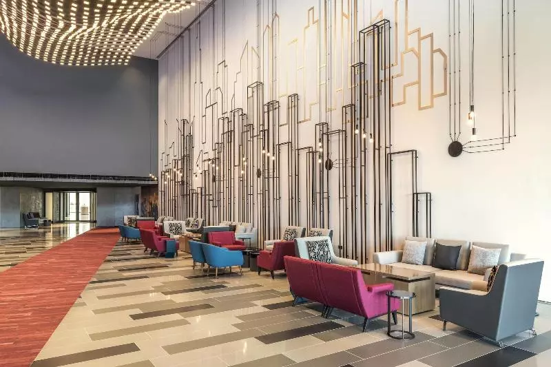 Fotos del hotel Aloft Dubai Creek:  9