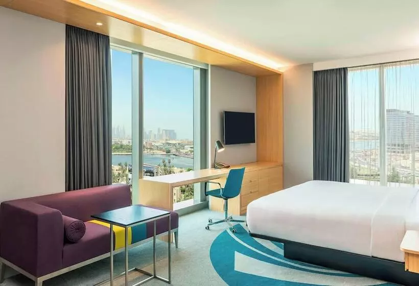 Fotos del hotel Aloft Dubai Creek:  106