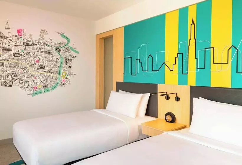 Fotos del hotel Aloft Dubai Creek:  107