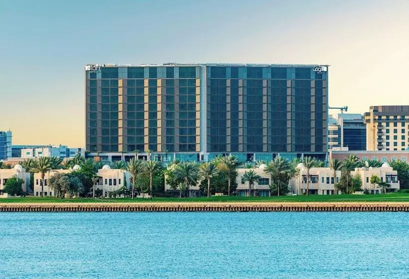 Fotos del hotel Aloft Dubai Creek:  16