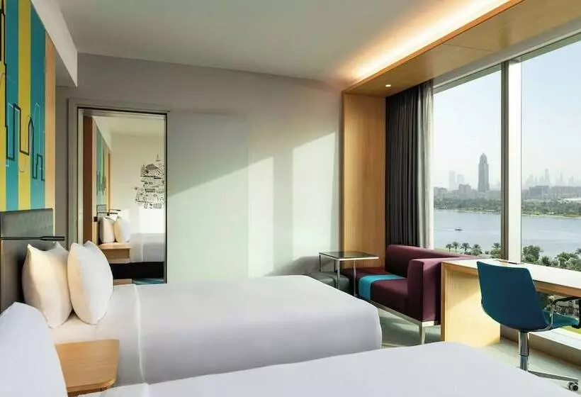 Fotos del hotel Aloft Dubai Creek:  3