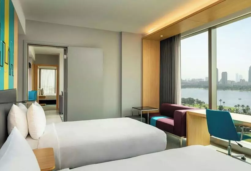 Fotos del hotel Aloft Dubai Creek:  17