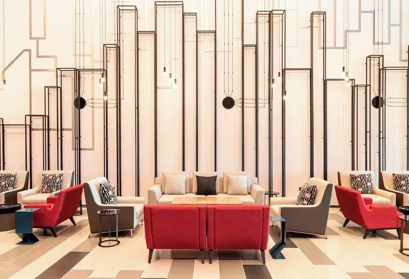 Fotos del hotel Aloft Dubai Creek:  5