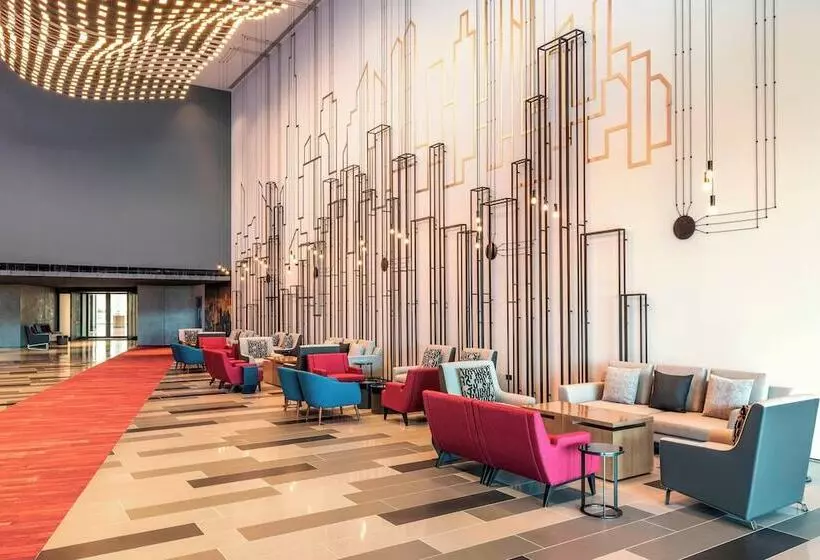 Fotos del hotel Aloft Dubai Creek:  19