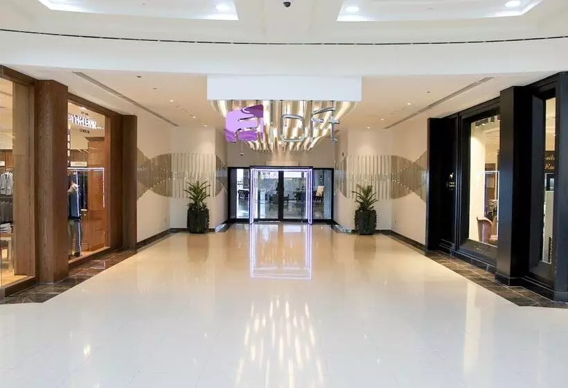 Fotos del hotel Aloft Dubai Creek:  6