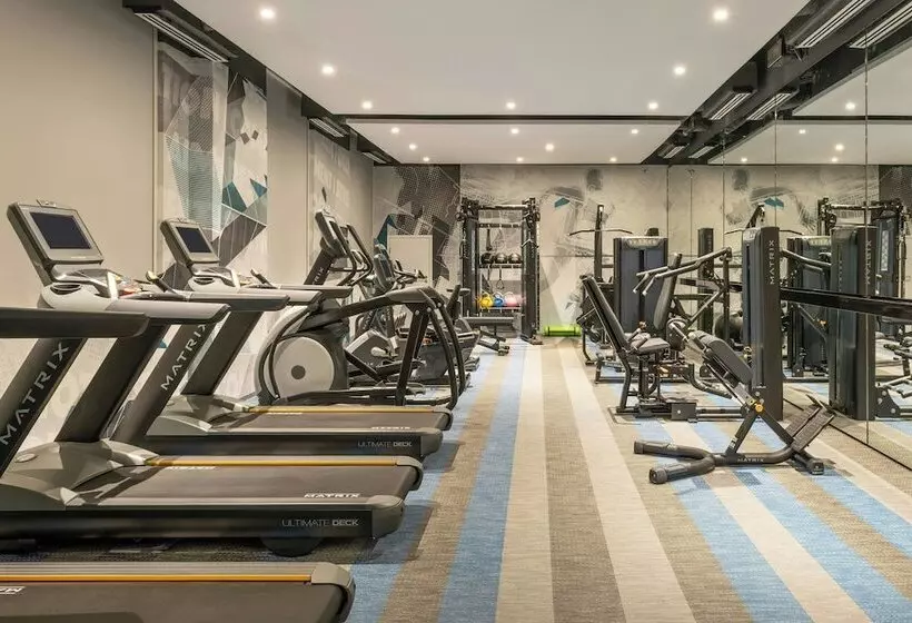Fotos del hotel Aloft Dubai Creek:  7