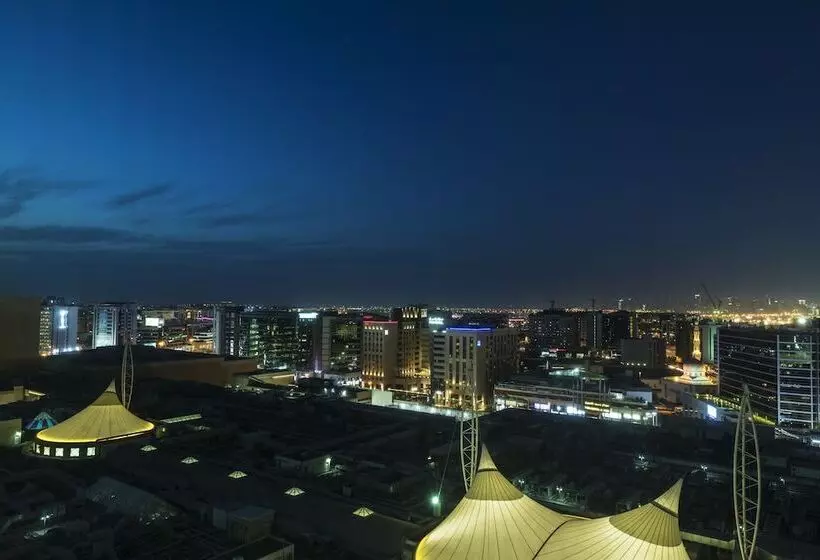 Fotos del hotel Aloft Dubai Creek:  26