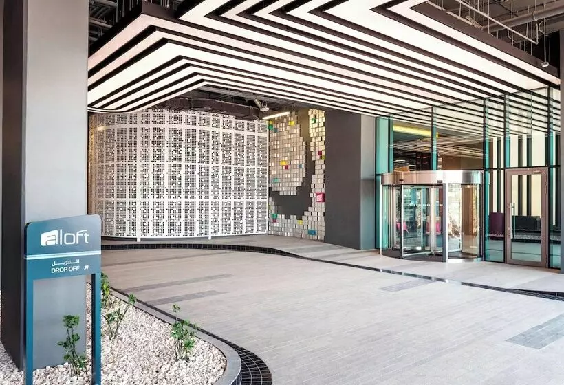 Fotos del hotel Aloft Dubai Creek:  27