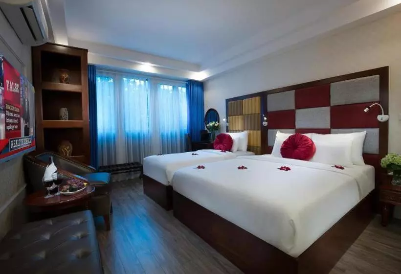Fotos del hotel Olympus Old Quarter:  8
