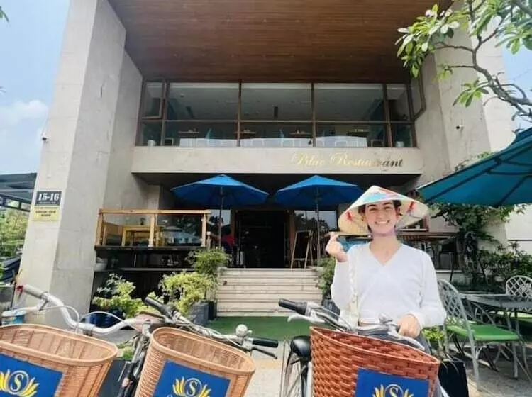 Fotos del hotel Seashore  & Apartment:  16