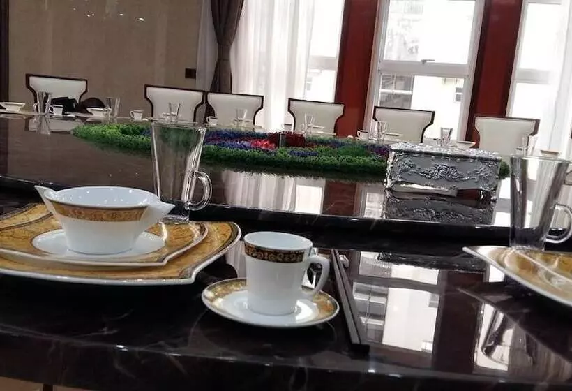 Fotos del hotel Kololo Courts  & Restaurant:  8