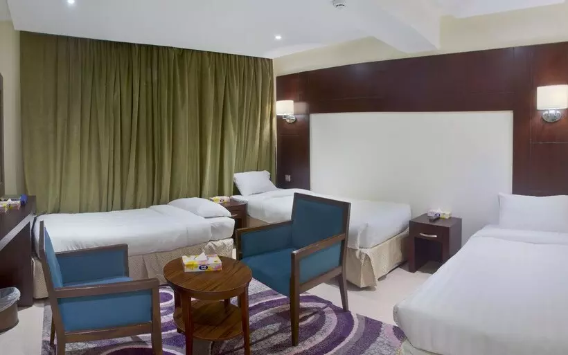 Fotos del hotel Concorde Mina:  10