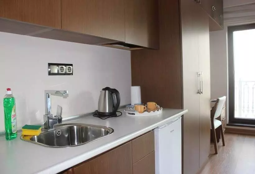 Fotos del hotel Ottoman Suites:  11