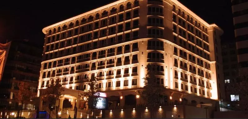 Fotos del hotel Ottoman Suites:  7