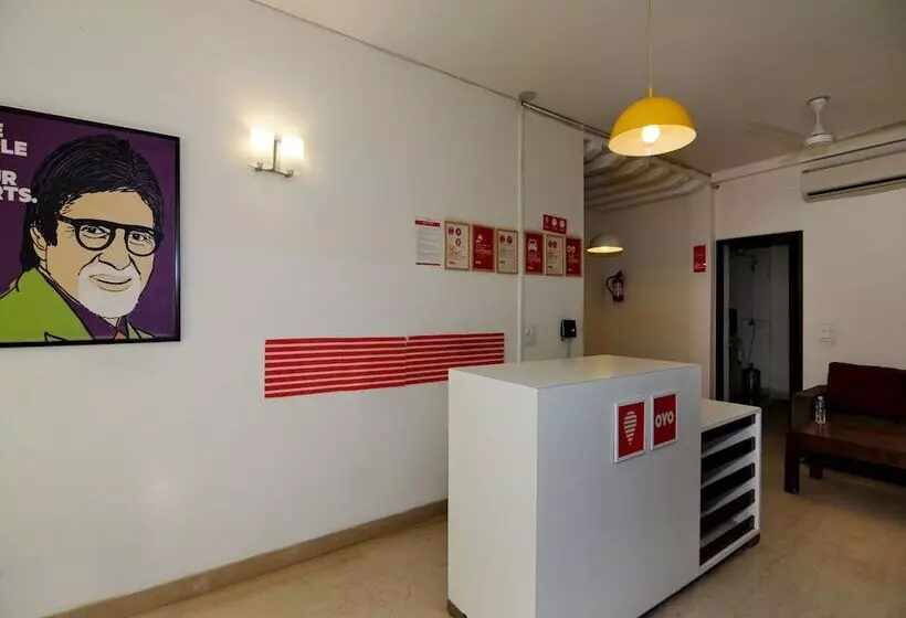 Fotos del hotel Oyo Flagship 494 East Of Kailash:  3