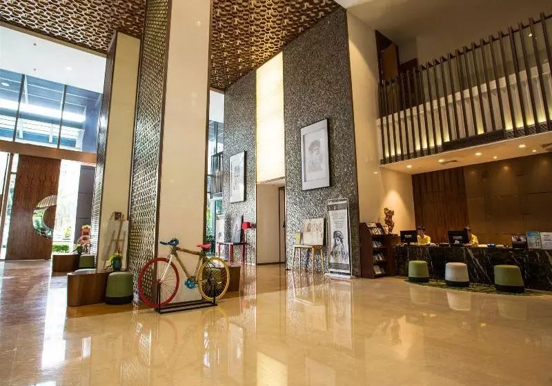 Ziyue Conifer Suite Hotel Sanya