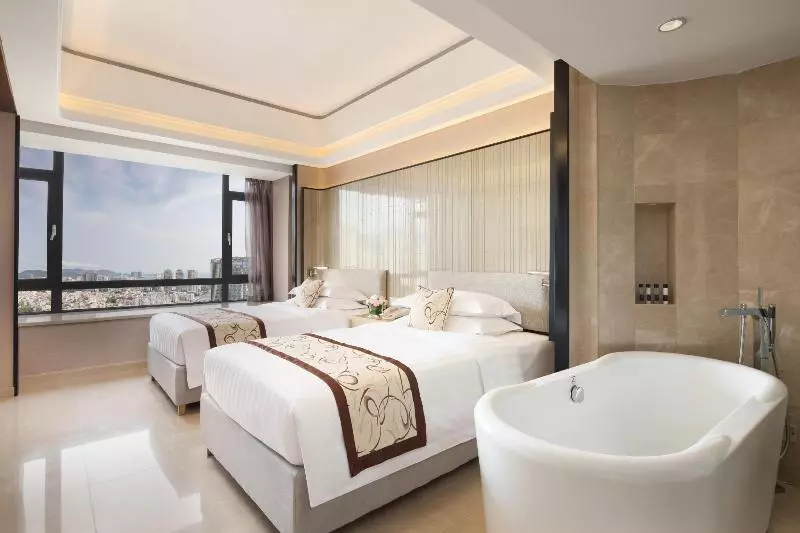 Fotos del hotel Ziyue Conifer Suite Hotel Sanya:  11