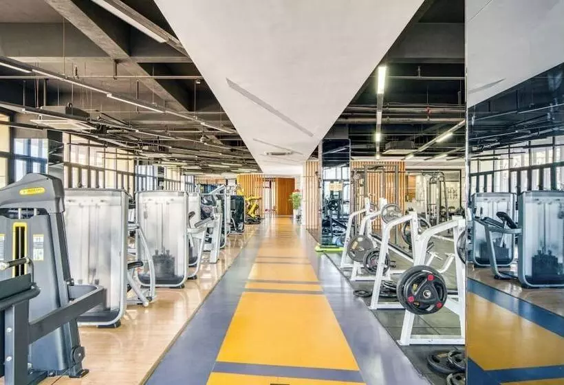 Fotos del hotel Holiday Inn Hangzhou Airport Zone, An Ihg:  5