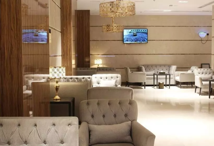 Lamar Ajyad Hotel 2  Tower B