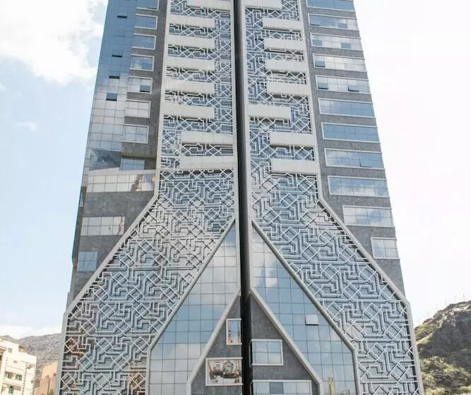 Fotos del hotel Lamar Ajyad Hotel 2  Tower B:  6
