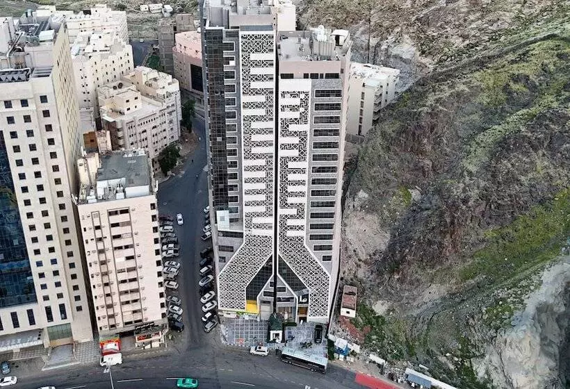 Fotos del hotel Lamar Ajyad Hotel 2  Tower B:  5
