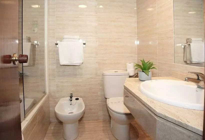 Fotos del hotel Apal Chinasol:  10