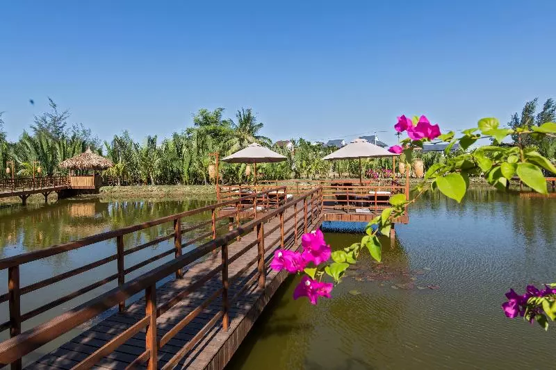 Fotos del hotel The Club @ Hoi An Eco Lodge:  15