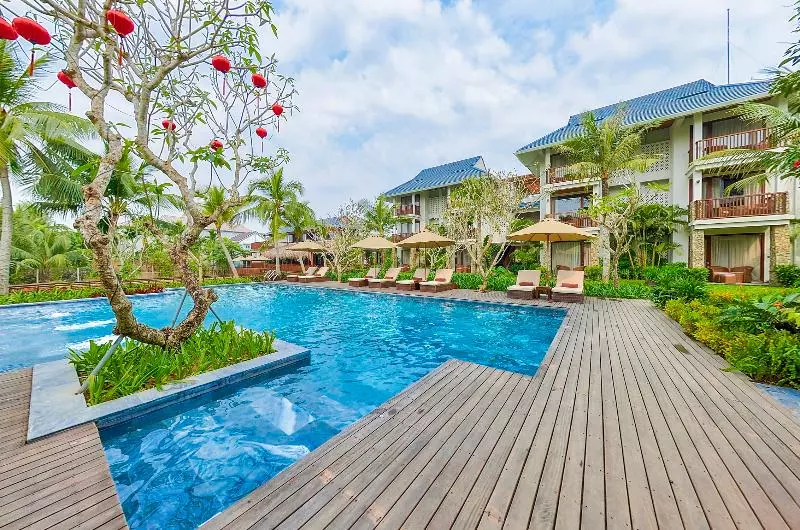Fotos del hotel The Club @ Hoi An Eco Lodge:  9