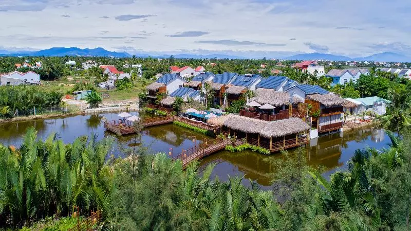 Fotos del hotel The Club @ Hoi An Eco Lodge:  19